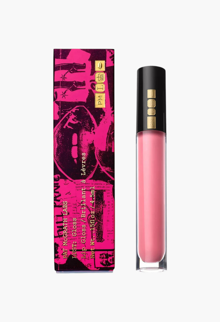Lust: Lip Gloss 4.5ml - GLAM MODA