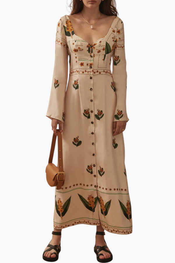 The Zande Dress