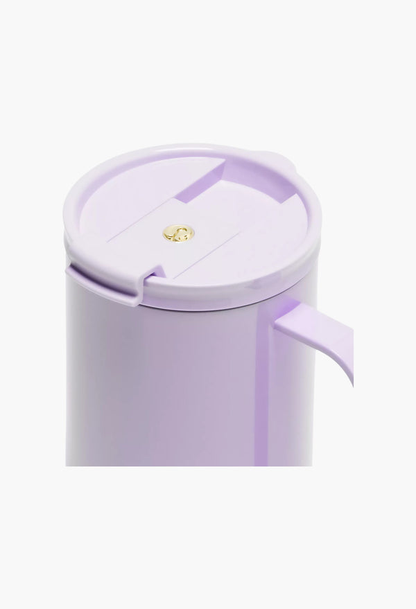 Lavender Frost - Insulated Mug 12oz Shine