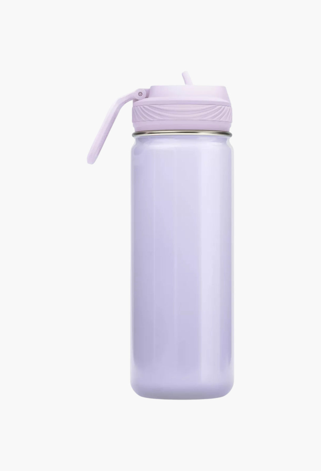 Back to Life Sport Bottle 18oz Straw Lid Shine - GLAM MODA