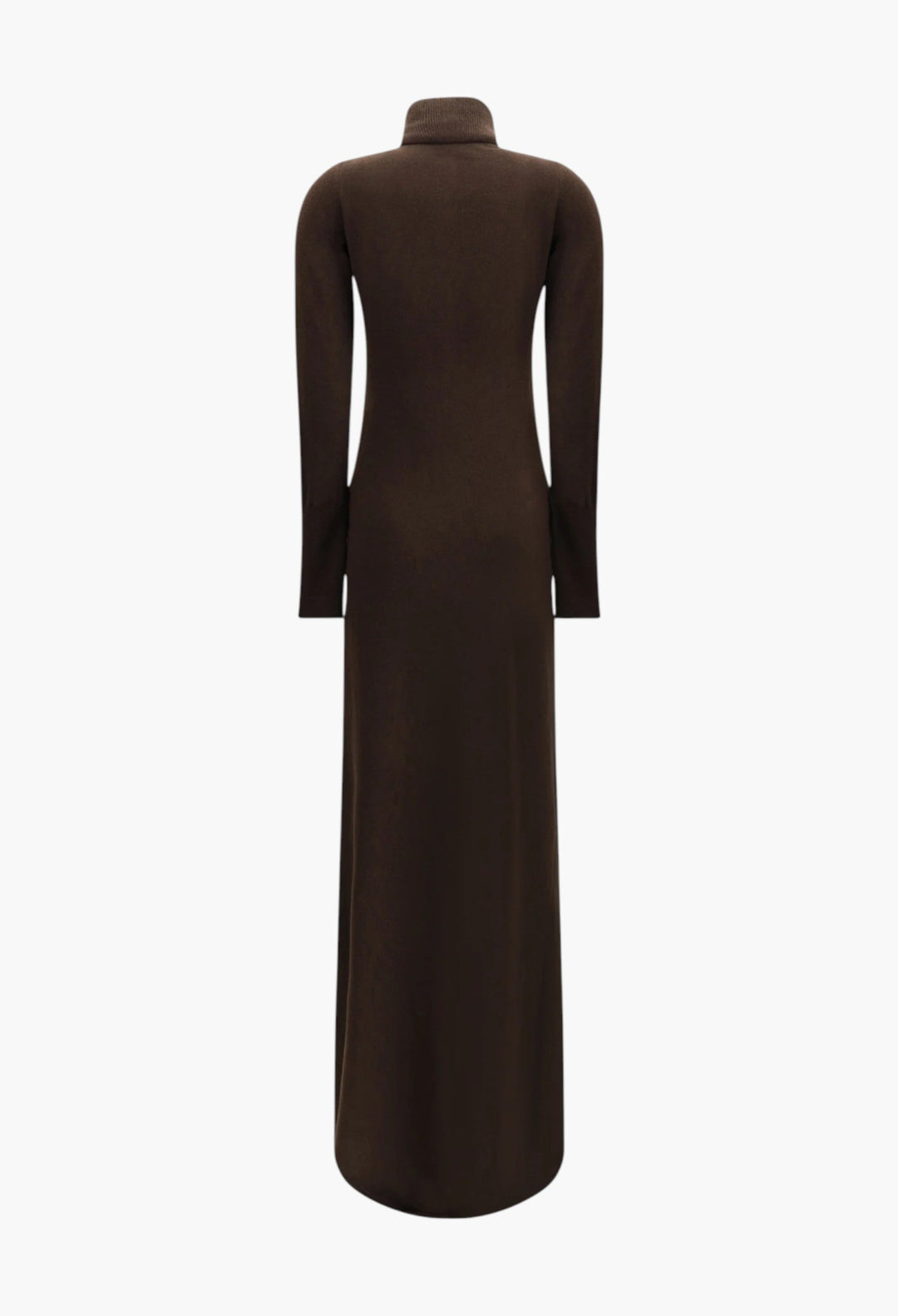 Long knit Dress - GLAM MODA