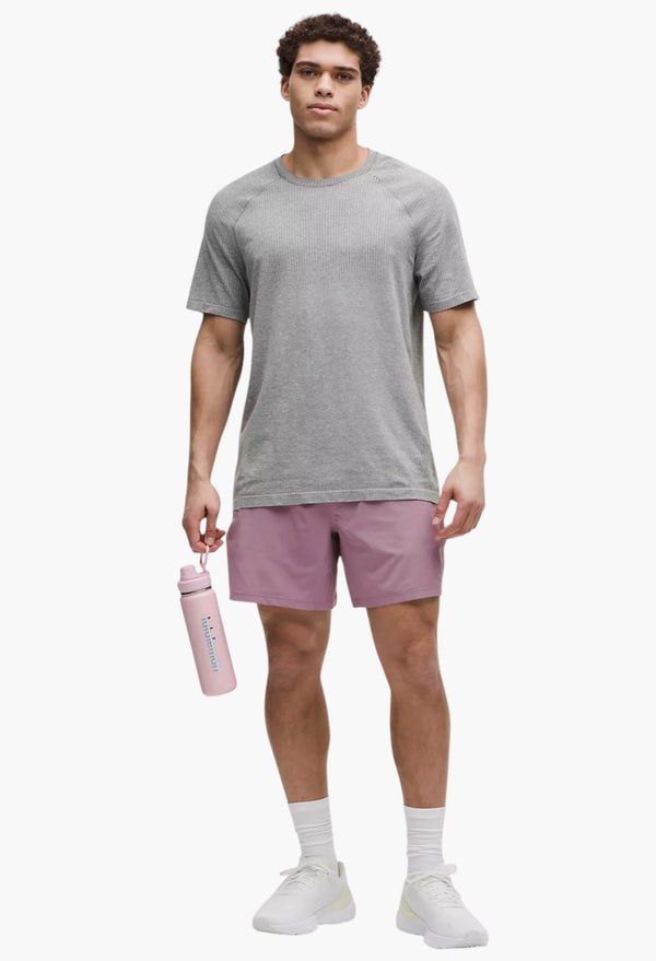 Pink Glow - Back to Life Sport Bottle 24oz Shine