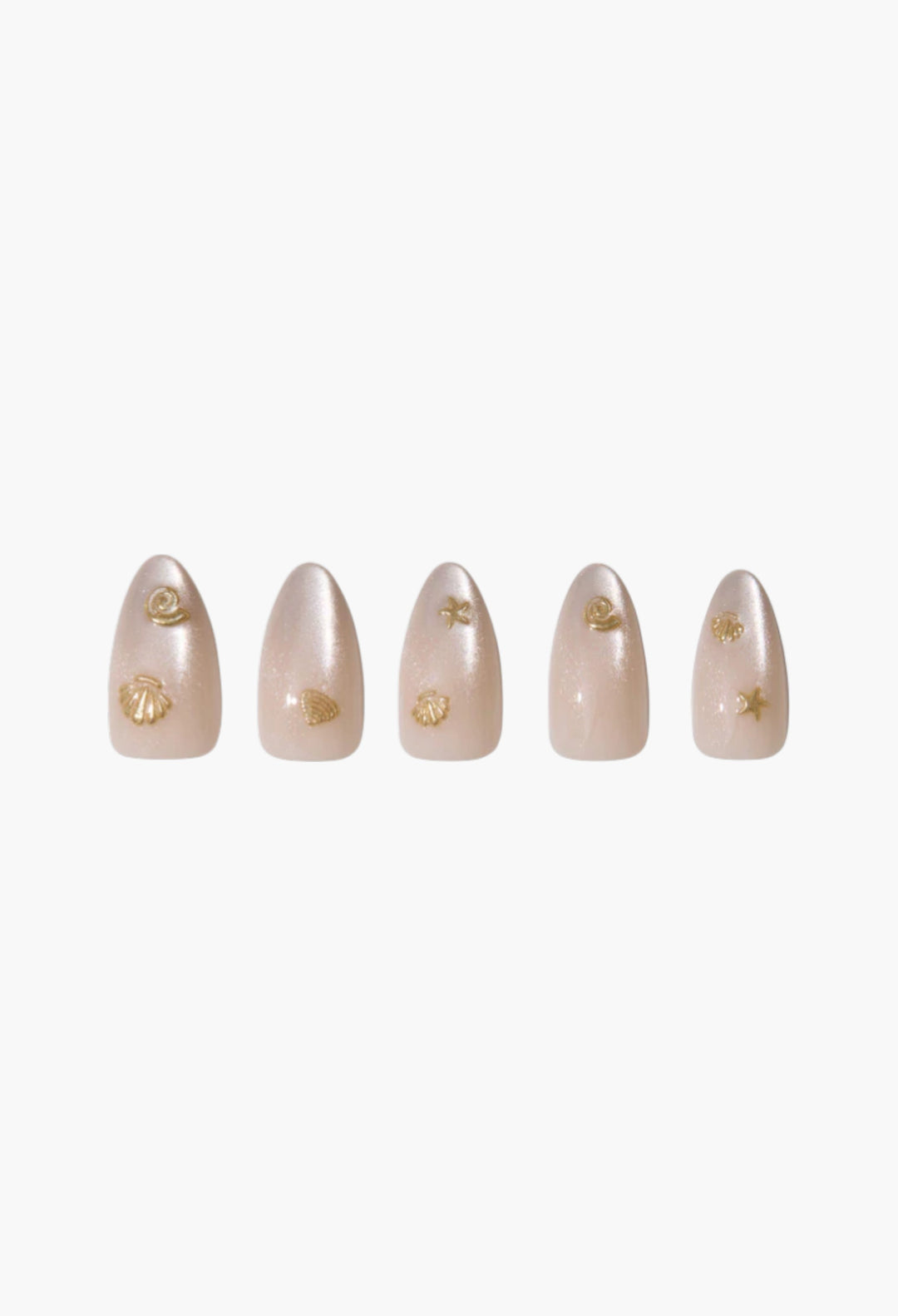 Premium Press-On Nail Kit - GLAM MODA