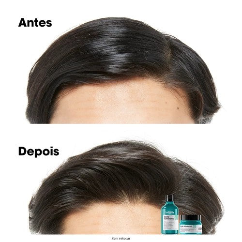 Pro Serie Expert Scalp Advance Clay 2 In 1 For Oily Hair