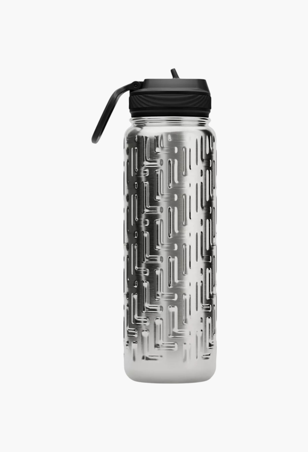 Back to Life Sport Bottle 24oz Straw Lid Monogram Shadow - GLAM MODA