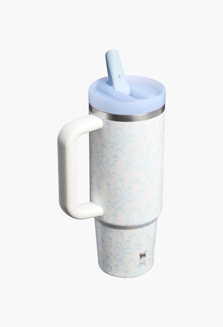 Stanley 1913 x LoveShackFancy Holiday Quencher® ProTour Flip Straw Tumbler | 30 OZ - GLAM MODA