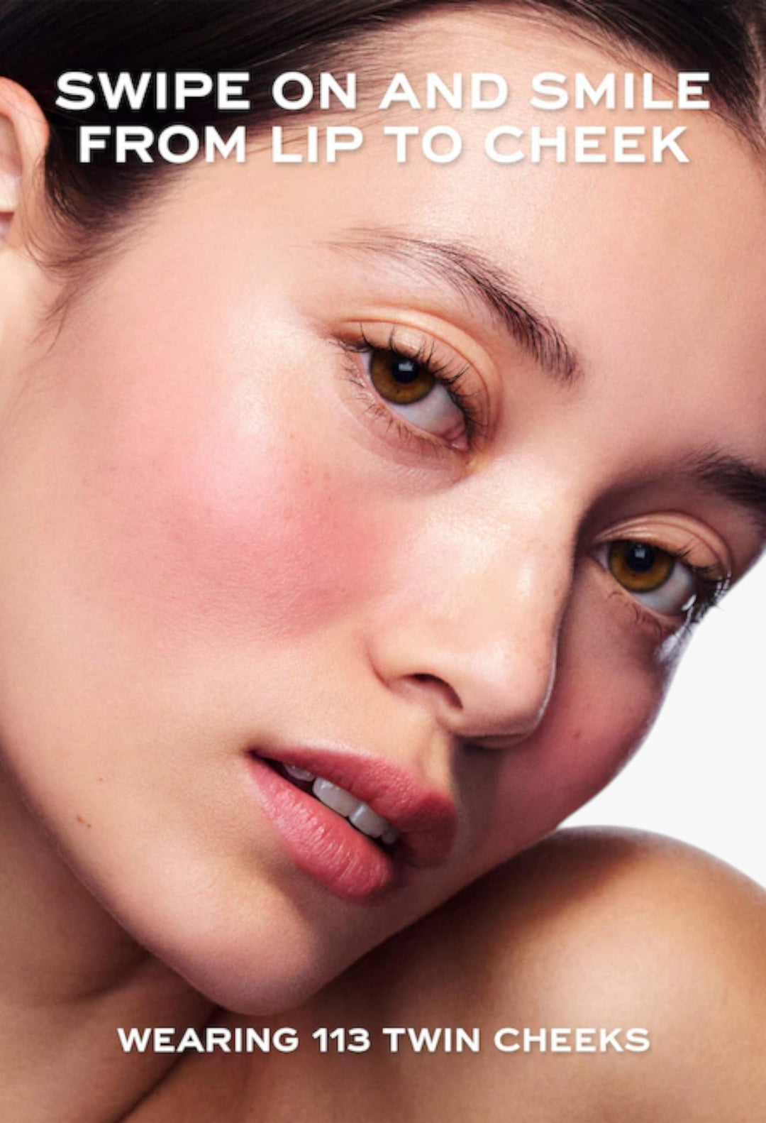 Joystick Buildable Cream Blush Stick