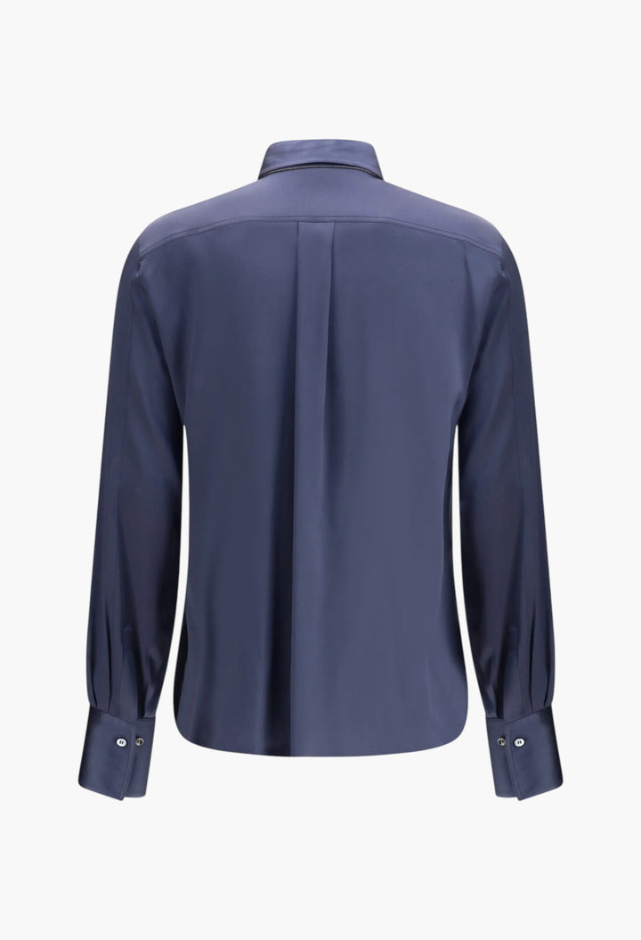 Silk Shirt - GLAM MODA