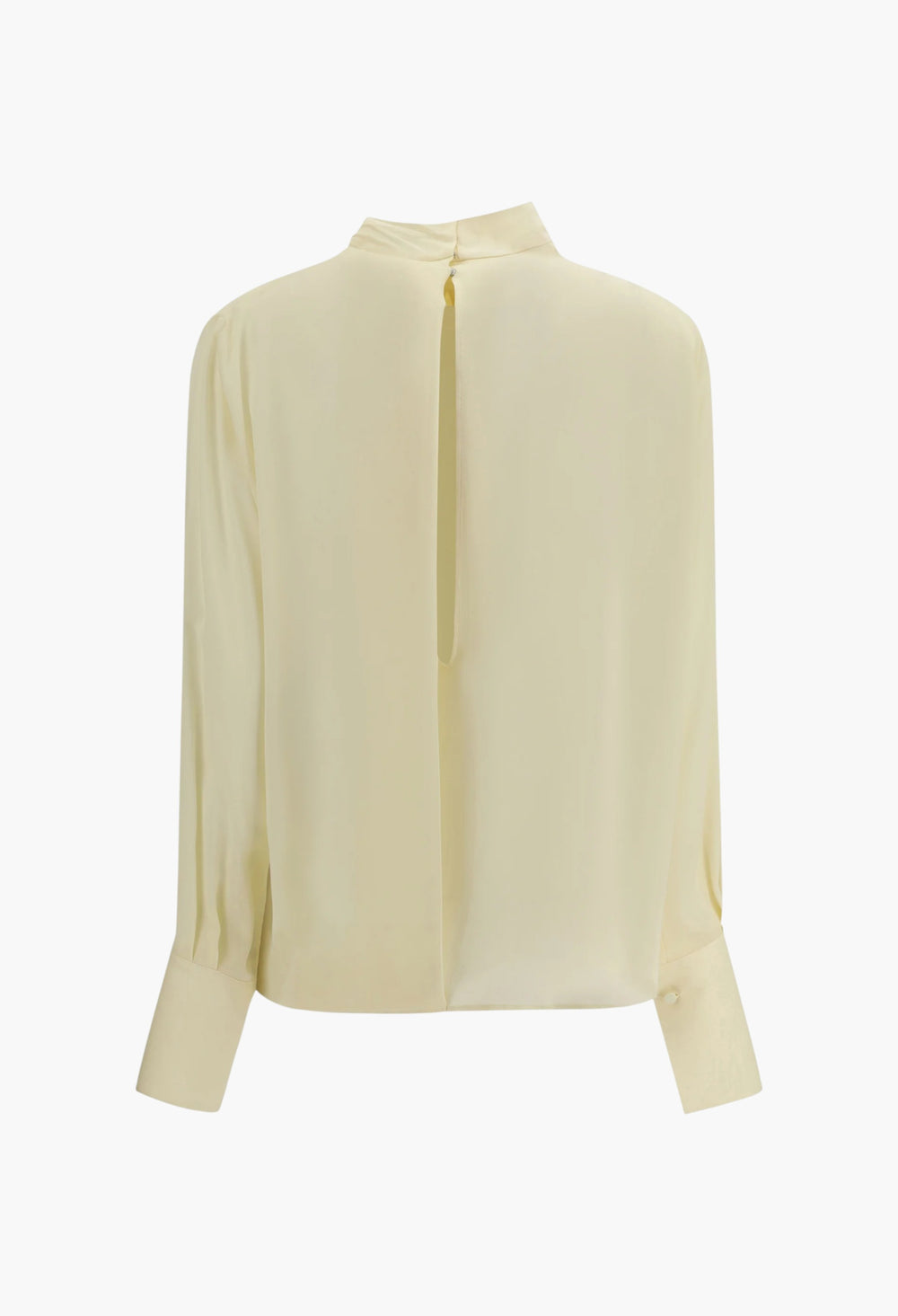 Silk Georgette Blouse - GLAM MODA