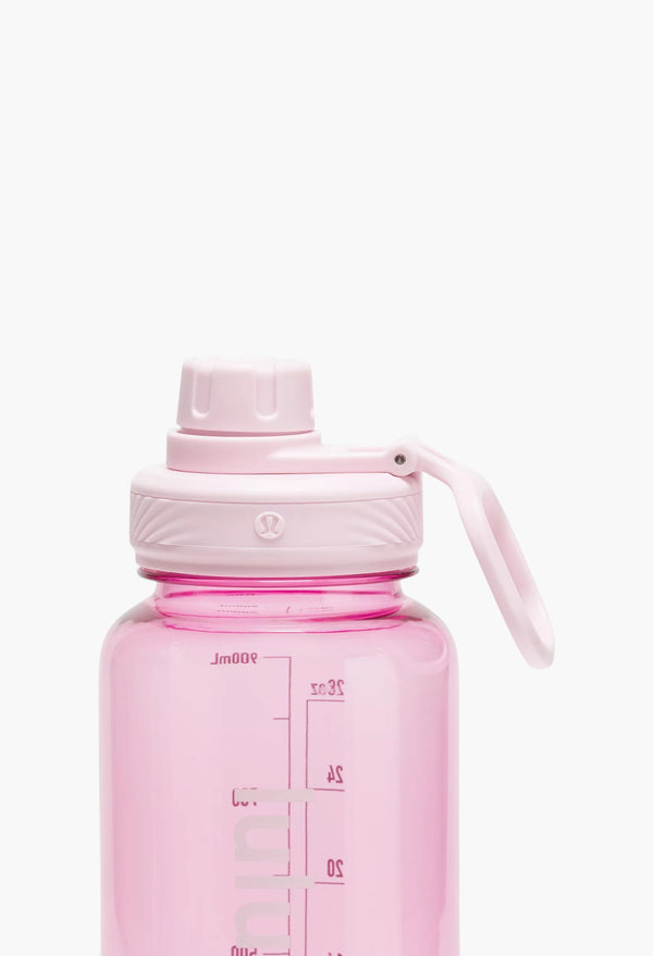Pink Frosting/Blissful Pink - Back to Life Clear Bottle 32oz