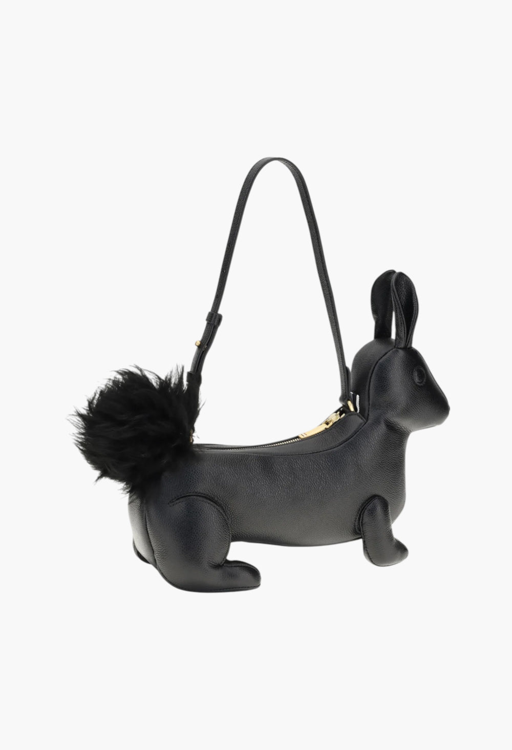 Rabbit Shoulder Bag - GLAM MODA