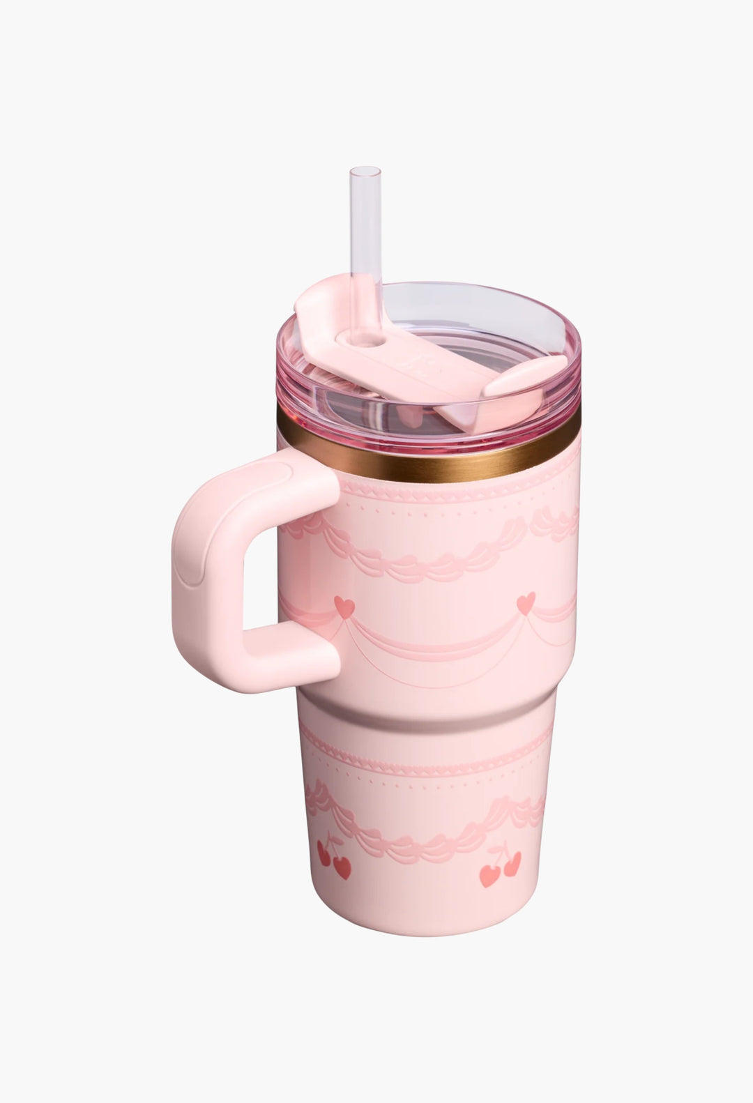 The Valentine's Day Quencher H2.0 Flowstate™ Tumbler - GLAM MODA