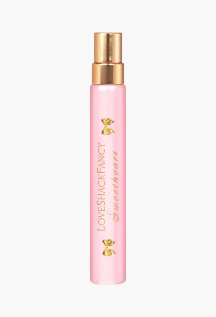 Sweetheart Eau de Parfum with Raspberry and Peach - GLAM MODA