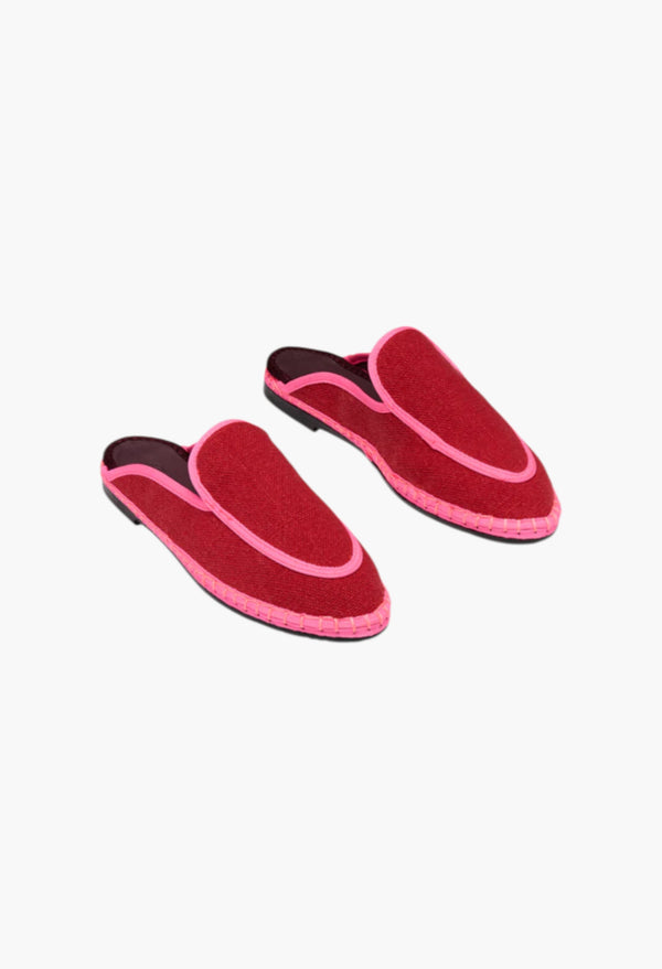 Bruna Deep Red