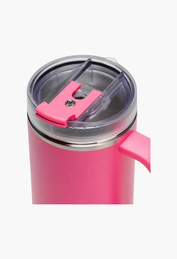 Racer Pink - Insulated Tumbler 40oz