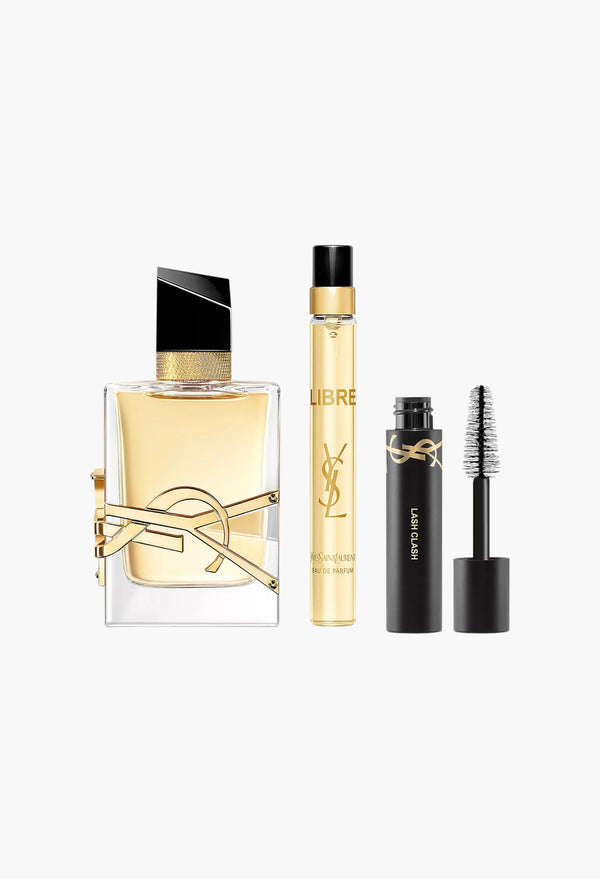 Libre Eau de Parfum and Lash Clash Gift Set