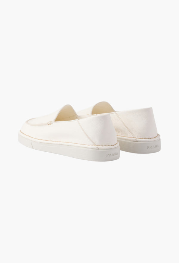 Lory - Leather Loafers