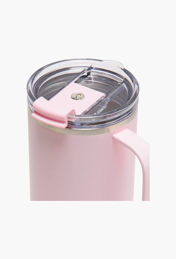 Blissful Pink - Insulated Mug 20oz