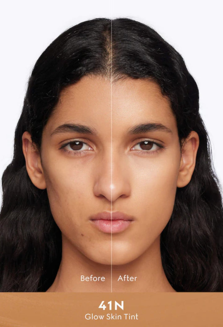 Glow Skin Tinted Moisturizer with Hyaluronic Acid & Bakuchiol - GLAM MODA