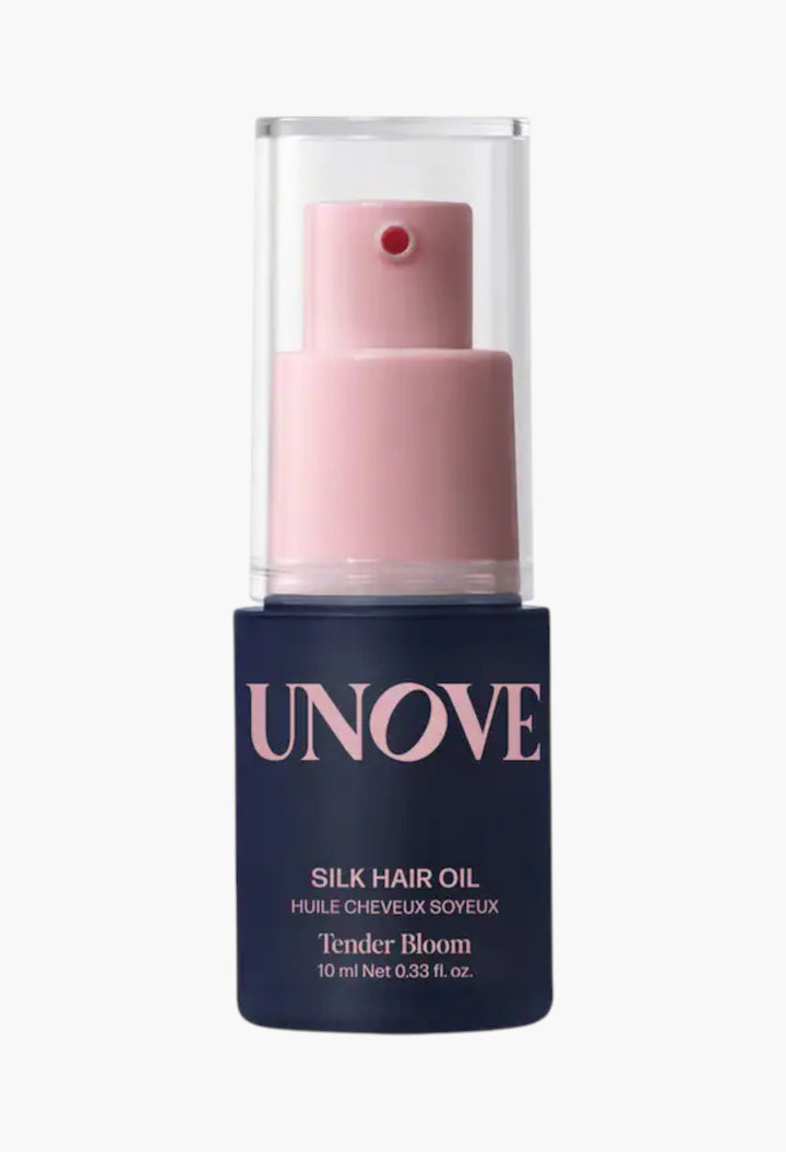 Silk Shine Hair Oil for Damaged Hair - GLAM MODA