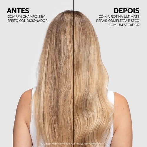 Ultimate Repair Mask For Damaged Hair