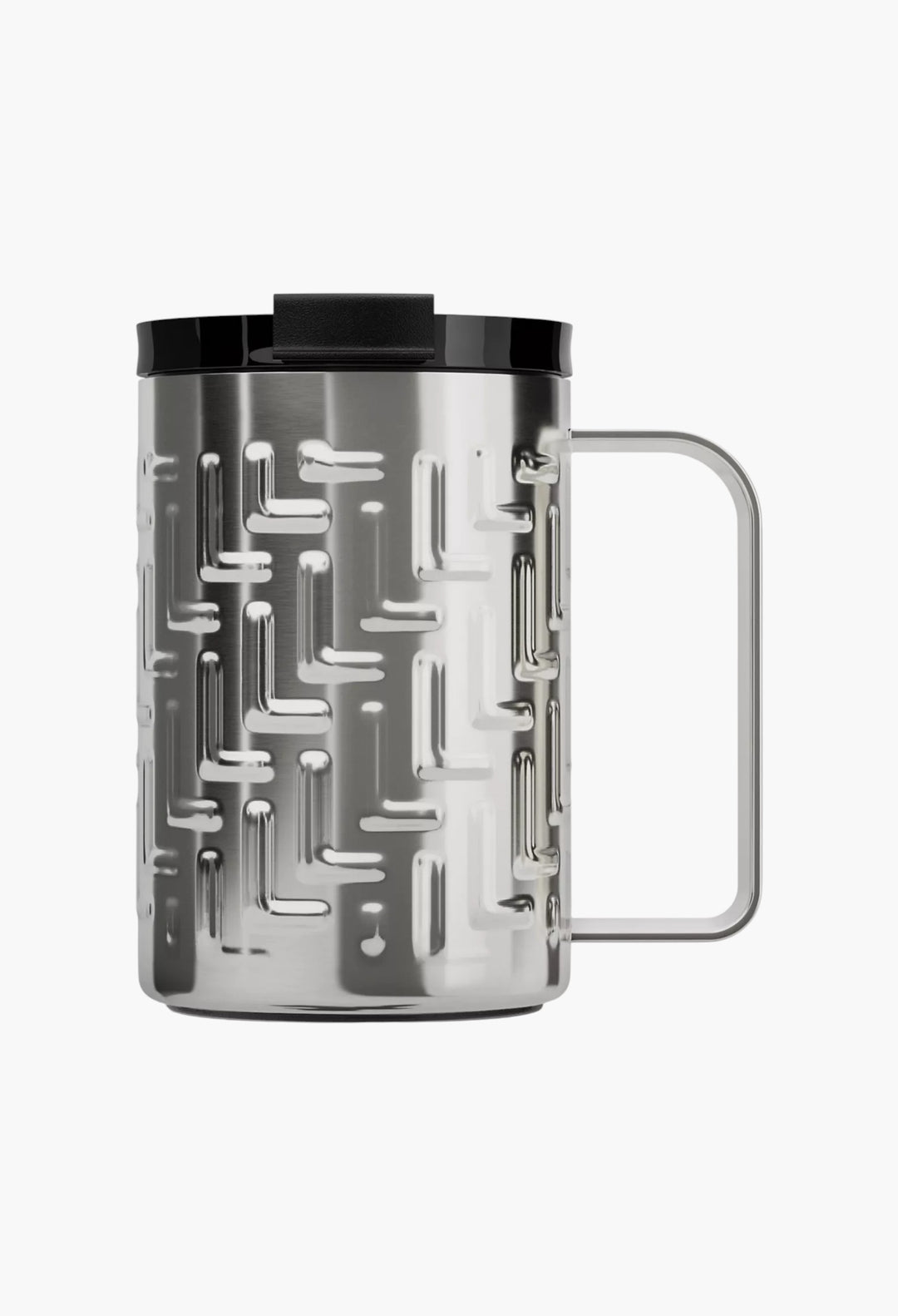 Insulated Mug 12oz L Monogram - GLAM MODA