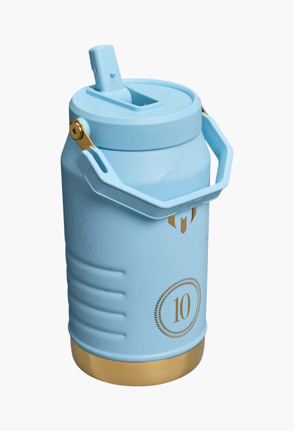 Messi x Stanley 1913 IceFlow™ Flip Straw Jug