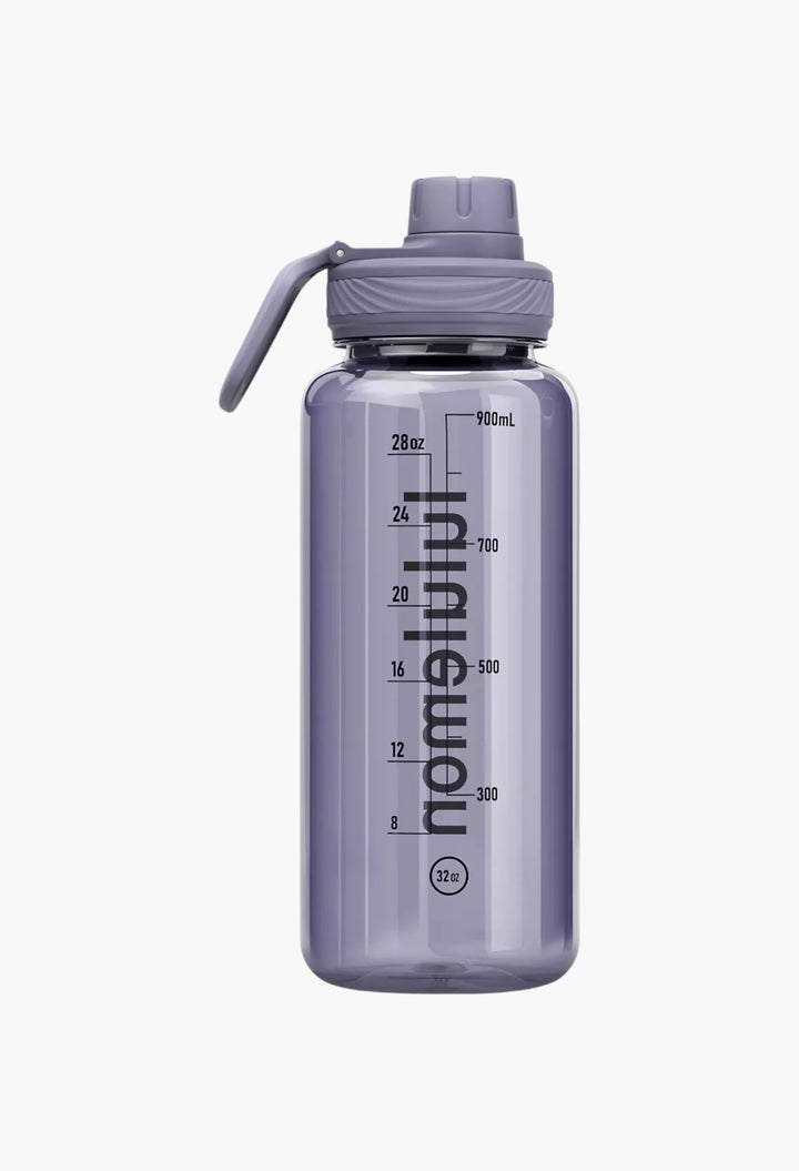 Back to Life Clear Bottle 32oz - GLAM MODA