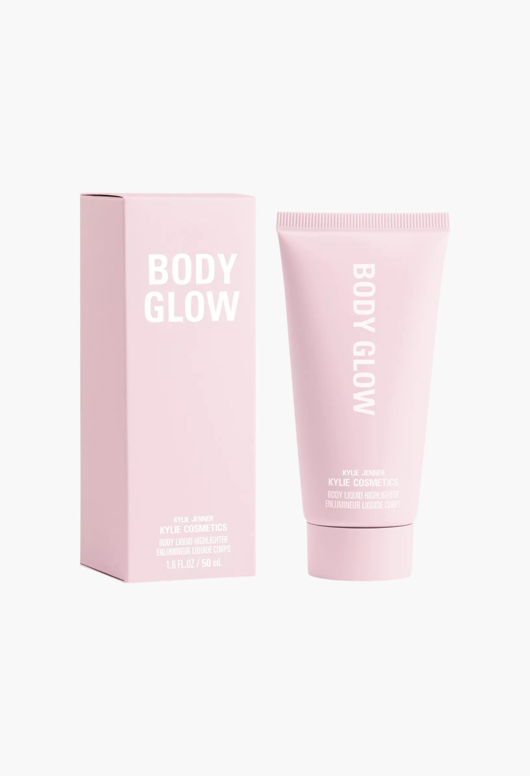Body Glow Liquid Highlighter 50ml - GLAM MODA