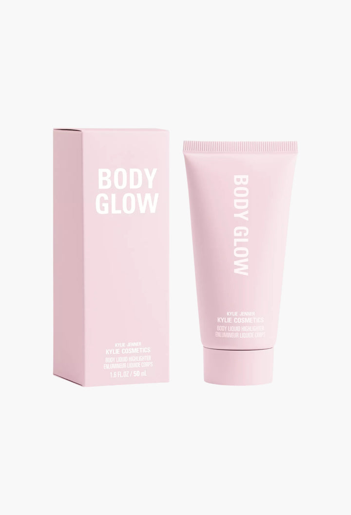 Body Glow Liquid Highlighter 50ml - GLAM MODA