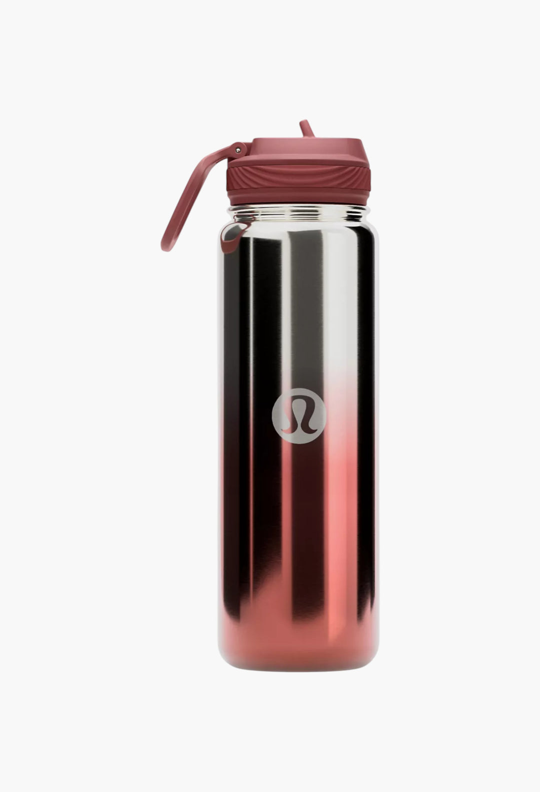 Back To Life Sport Bottle 24oz Straw Lid Shine - GLAM MODA