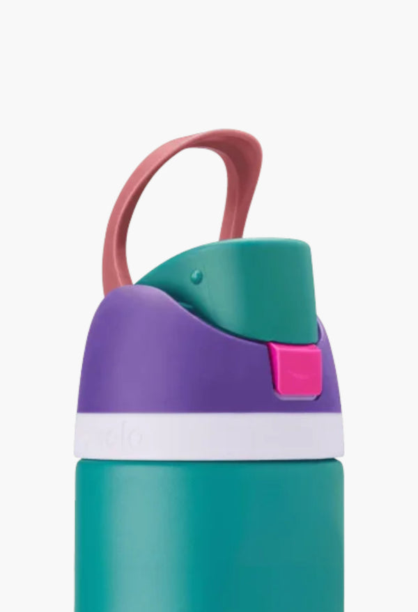 80s Ski Slopes - FreeSip® 24oz
