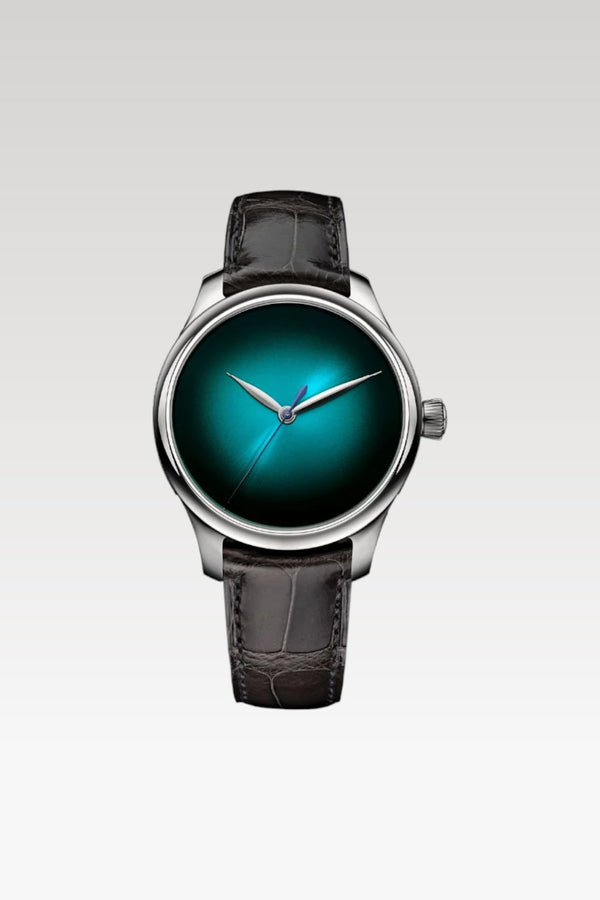 Endeavour S Center Seconds Automatic