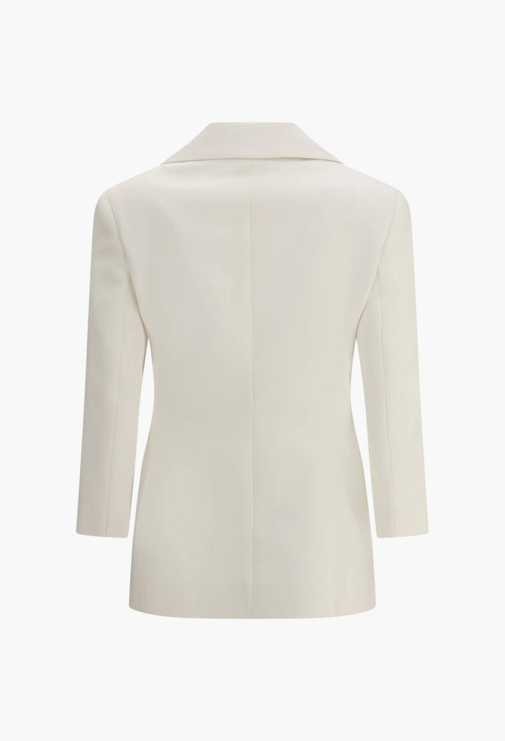 Single-breasted Blazer - GLAM MODA
