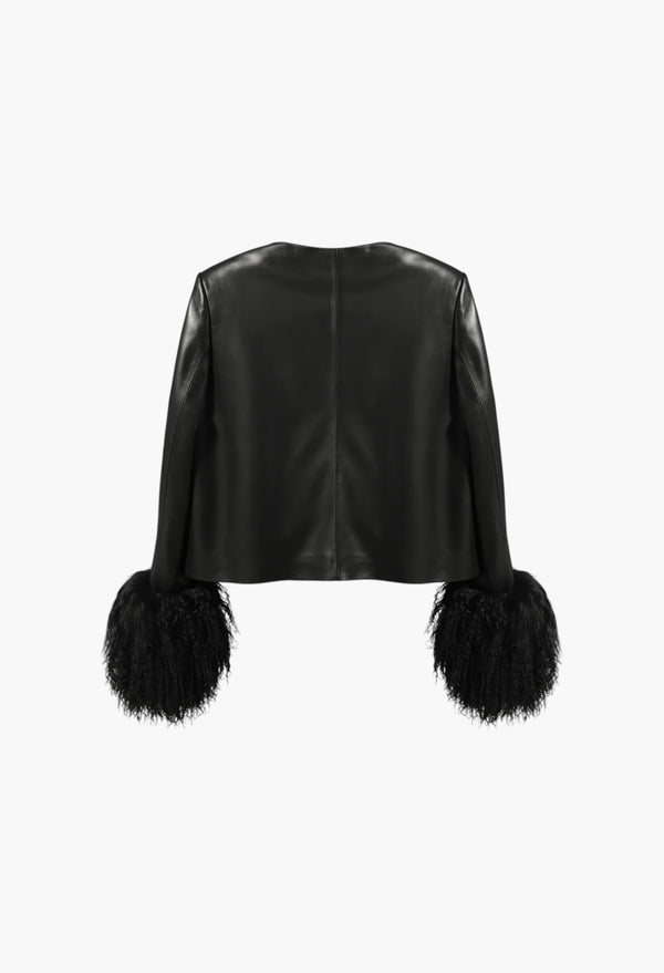 Frida Leather Jacket