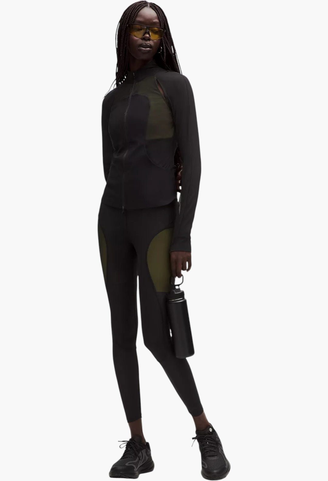 Back to Life Sport Bottle 24oz Straw Lid SLNSH Collection - GLAM MODA