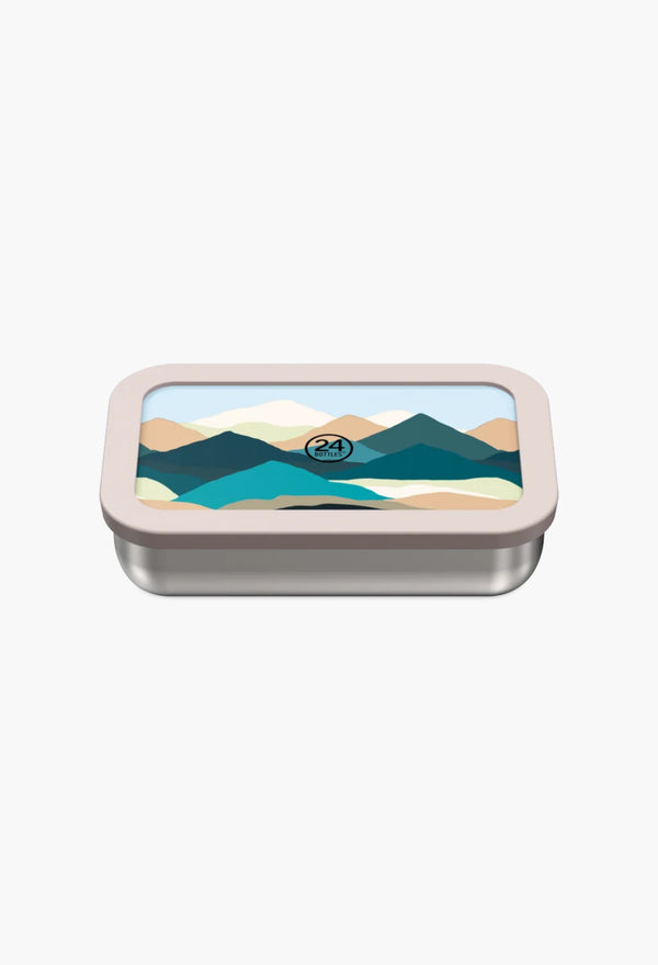 Snack Box Mountains