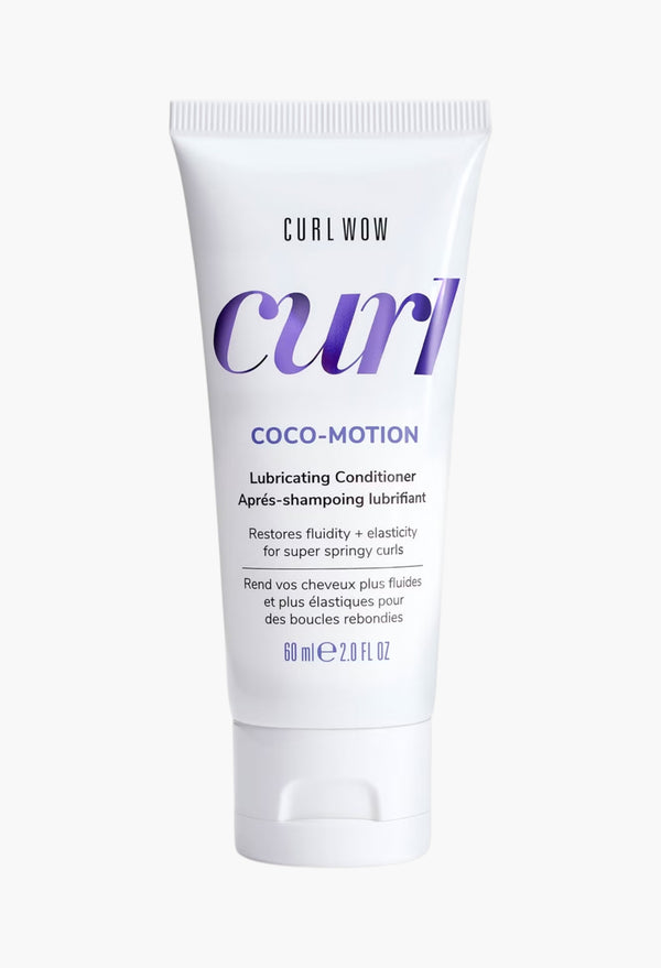 Curl Wow Cocomotion Travel