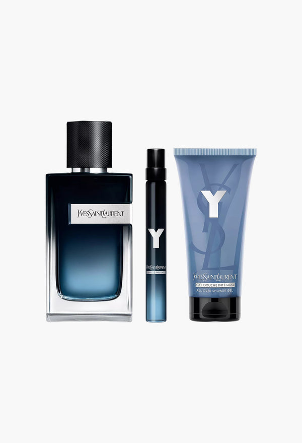 Y Eau de Parfum and Shower Gel Gift Set