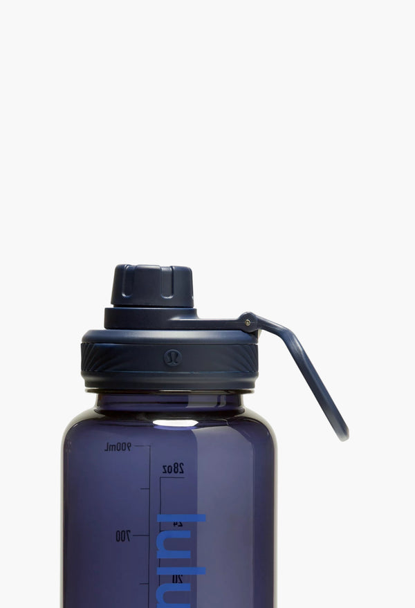 Club Blue - Back to Life Clear Bottle 32oz