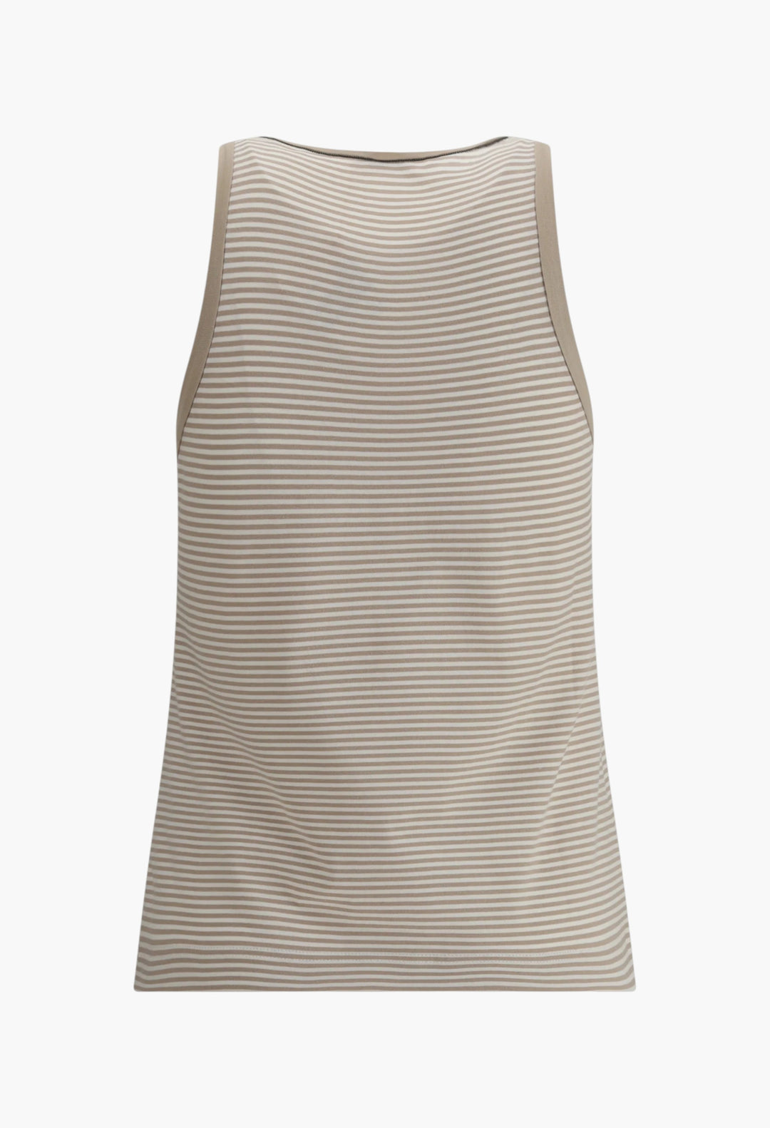 Striped Tank Top - GLAM MODA