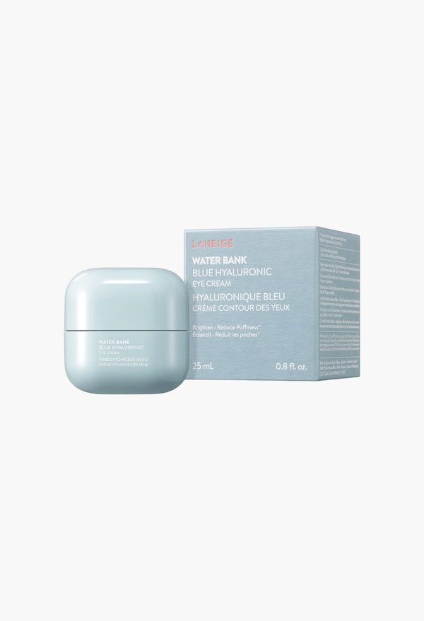 Water Bank Blue Hyaluronic Eye Cream 25ml