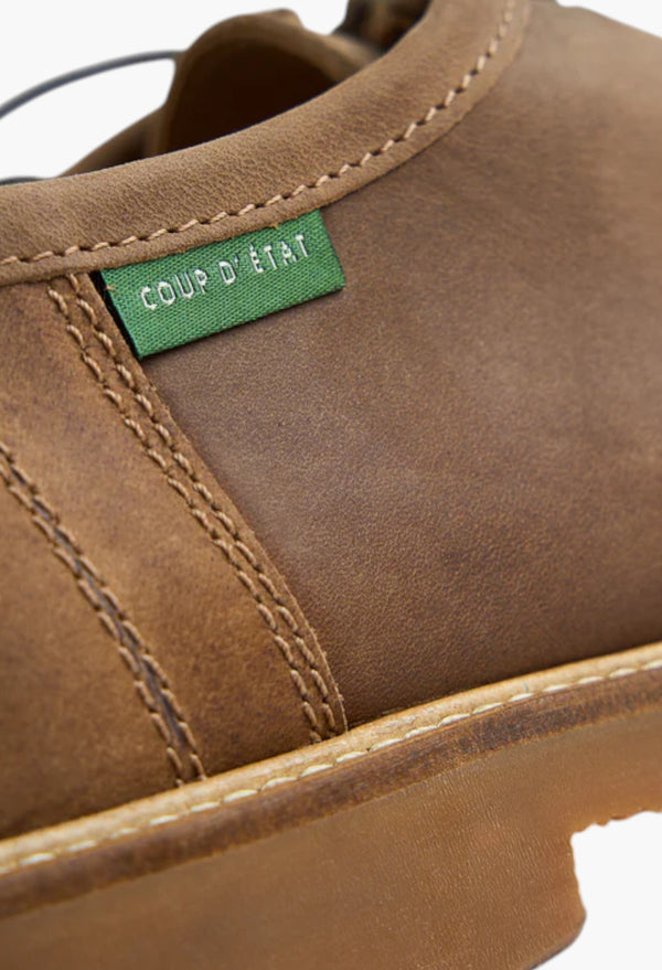 1974 Shoes - Brown