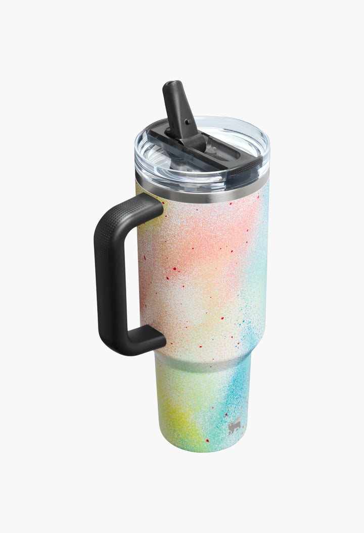 The Quencher ProTour Flip Straw Tumbler - GLAM MODA