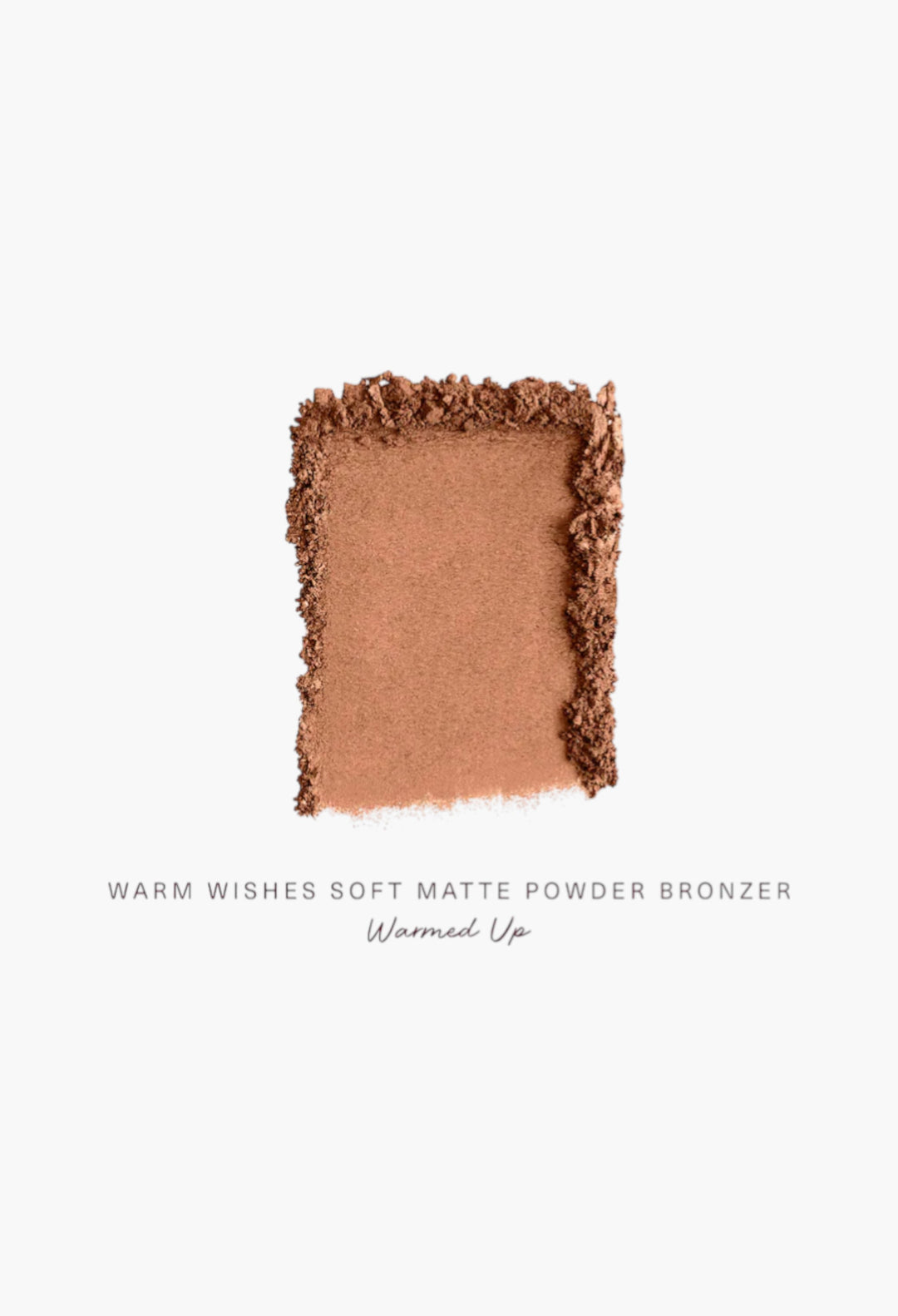 Warm Wishes Soft Matte Powder Bronzer - GLAM MODA