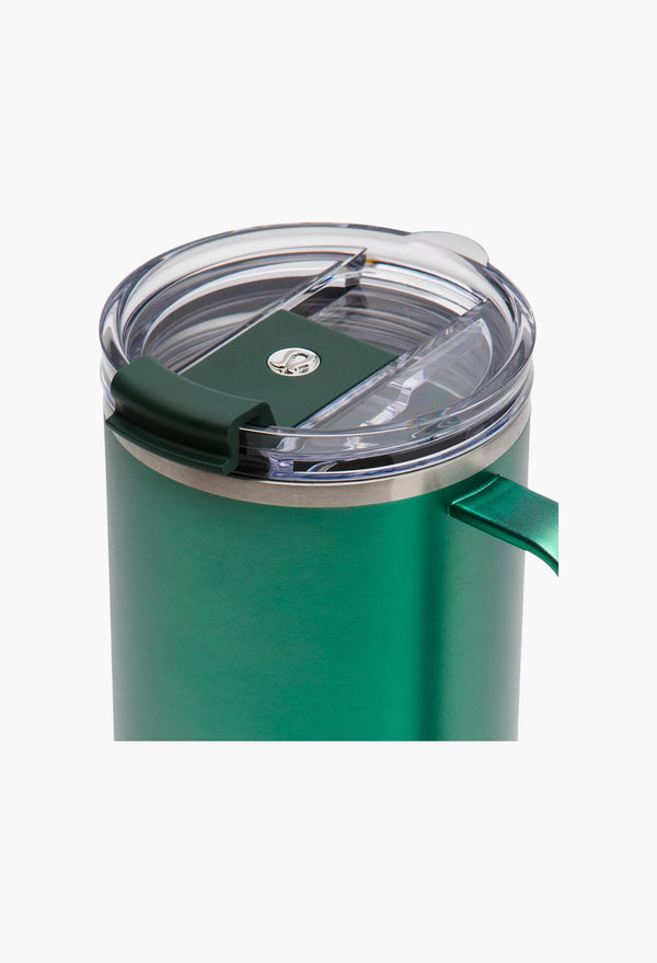 Rainforest Green - Insulated Mug 20oz