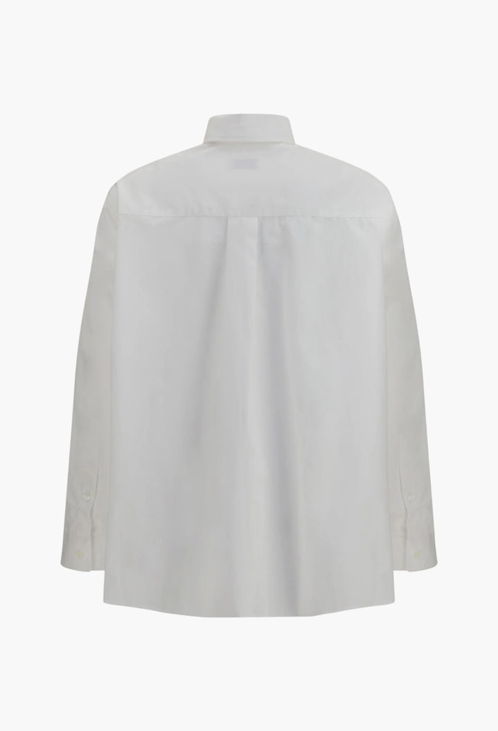 Slim fit Cotton Shirt - GLAM MODA