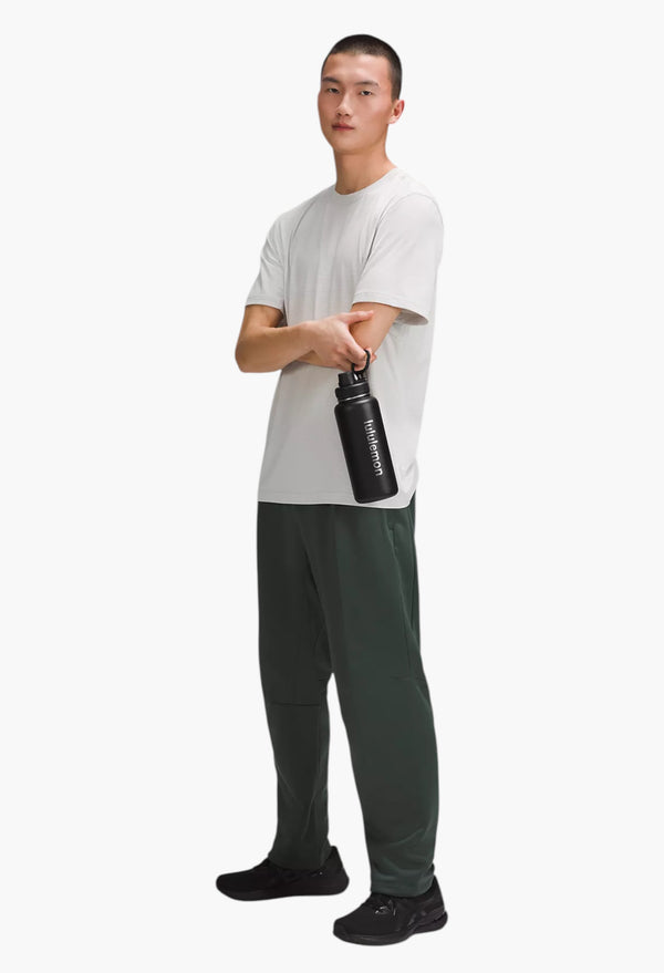 Black - Back to Life Sport Bottle 32oz