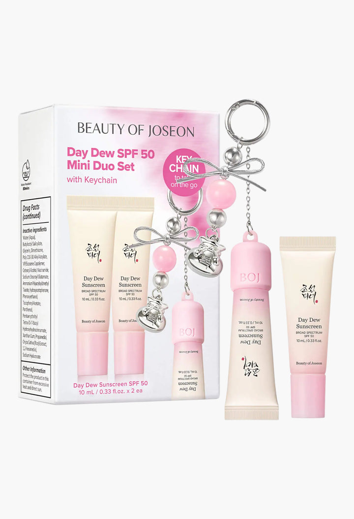 Day Dew Mini Keychain Set - GLAM MODA