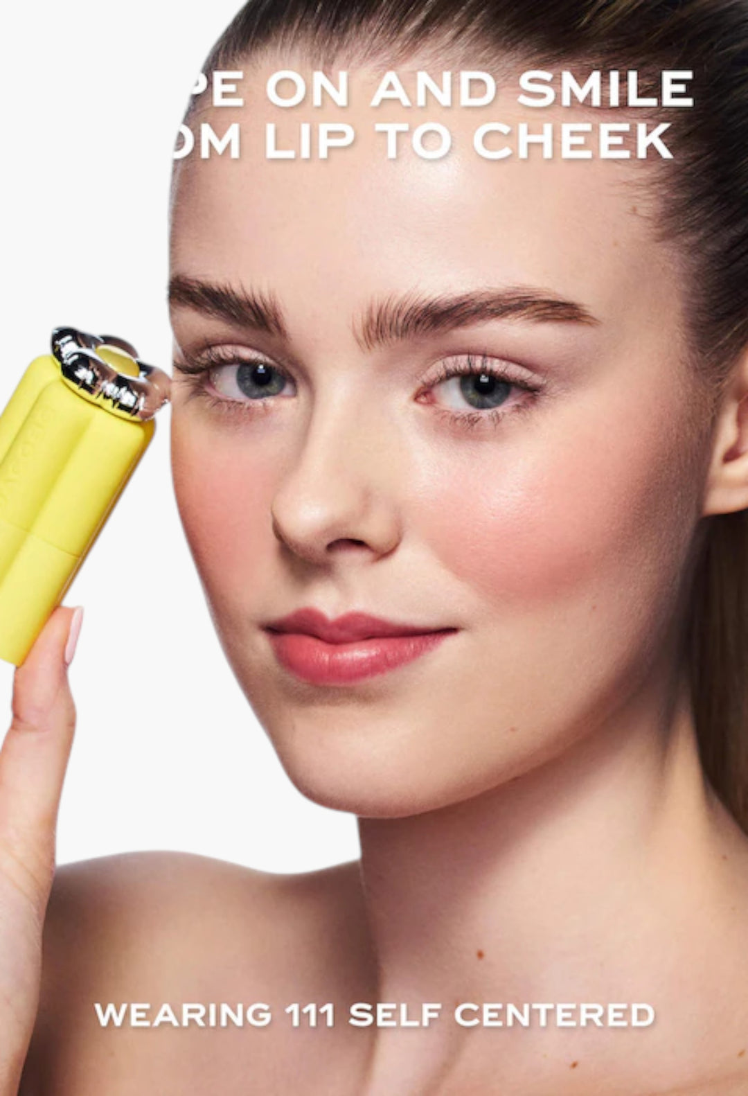 Joystick Buildable Cream Blush Stick